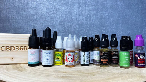 Welches Cbd Liquid Ist Das Beste?