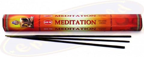 Welche Räucherstäbchen Meditation