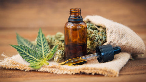 Was Kann Man Mit Cbd öl Machen?