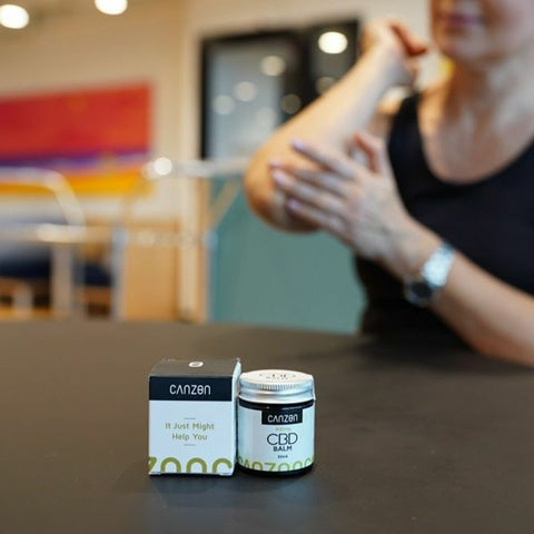 Welches Cbd öl Bei Gelenkschmerzen?