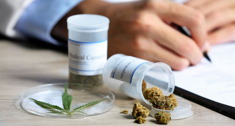 Welcher Arzt Verschreibt Cbd?