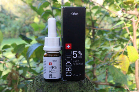 Was Kostet Cbd öl Bei Rossmann?