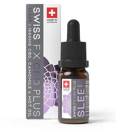 Welches Cbd öl Ist Das Beste Bei Schlafstörungen?