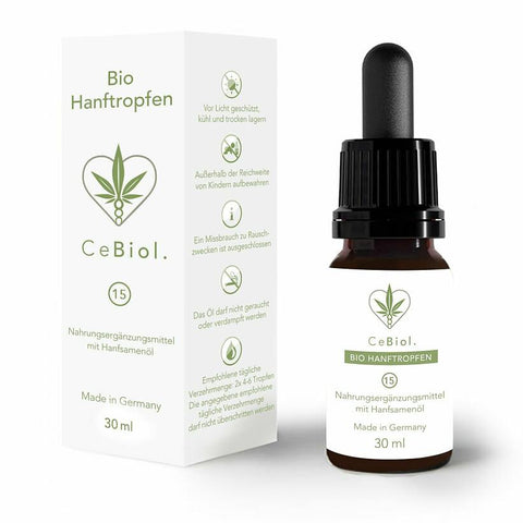 Was Bringen Cbd Tropfen?