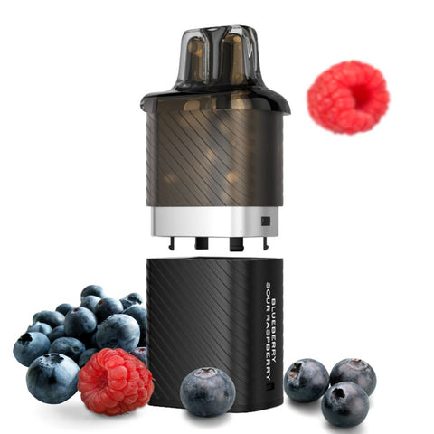VOZOL - Vista Plug – Pod & Refill-Tank