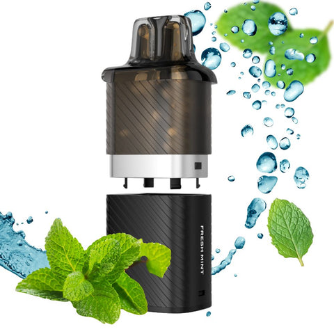 VOZOL - Vista Plug – Pod & Refill-Tank