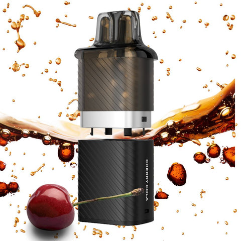 VOZOL - Vista Plug – Pod & Refill-Tank