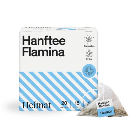 Heimat Hanftee Flamina