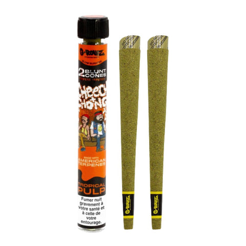 G-Rollz Terpene Infused Blunt Tropical Pulp