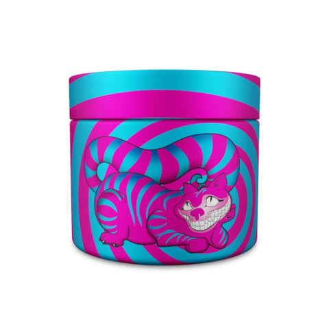 V- Syndicate - Syndicase 360 Seshigher CAT featuring vibrant pink and blue design with a playful cat illustration.