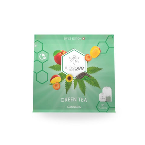 Tè alla cannabis Alpsbee