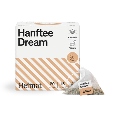 Heimat Hanftee Dream