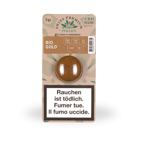 Swiss Premium Polline Bio Gold 5g