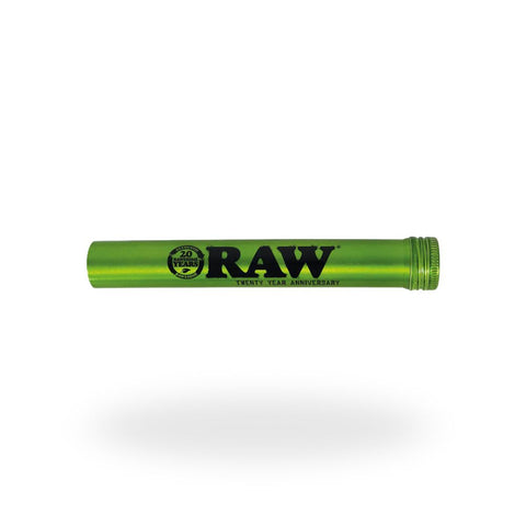 Raw - Aluminum Tube Emerald - 20th Anniversary Edition