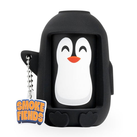 Smoke Fiends Eco Friendly Personal Air Filter - Chilly The Penguin