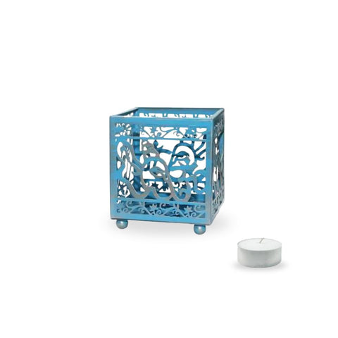 Metall Teelichthalter Kollektion - 4 Designs