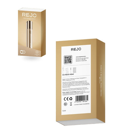 REJO HS40 Heat-Not-Burn Gerät