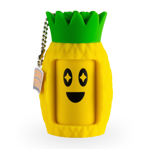 Smoke Fiends Eco Friendly Personal Air Filter - Juice The Pineapple