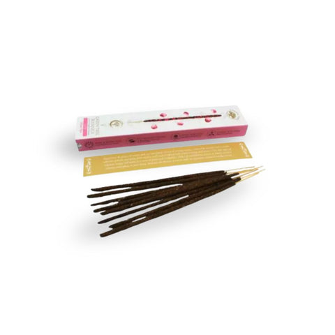 Green Tree - Botanics Love Smudge Thick Incense Sticks
