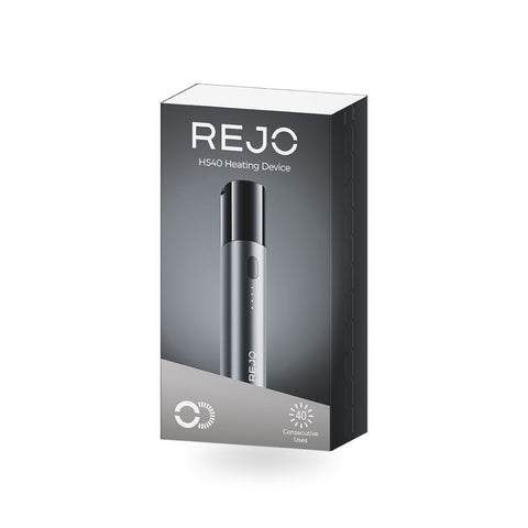 REJO HS40 Heat-Not-Burn Gerät