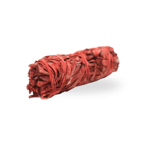 Protection Dragon's Blood - Smudge Stick für Reinigung und Schutz von Räumen mit kraftvoller Drachenblut-Energie.