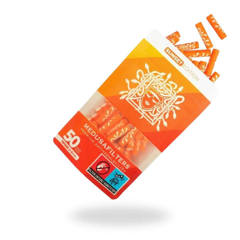 Medusa Filters Sunset activated carbon filter 50s