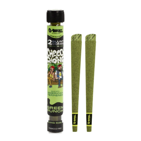 G-Rollz Terpene Infused Blunt Green Punch