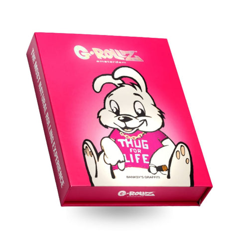 G-Rollz Banksy's Graffiti Gift Box XS Thug for Life