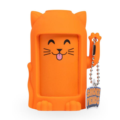 Smoke Fiends Eco Friendly Personal Air Filter - Catnip The Kitten