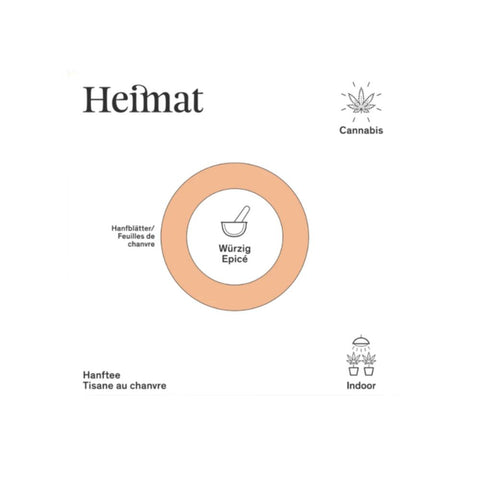 Heimat Hanftee Dream