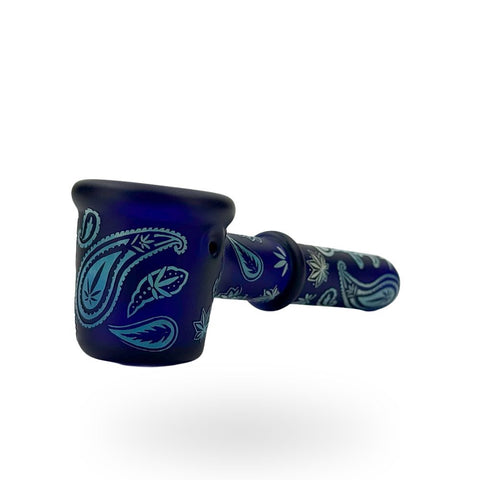 Dogg LBS Everyday - Paisley Hammer Hand Pipe