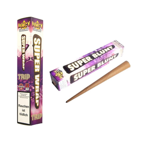 Juicy Jay's - Super Wrap TRIP