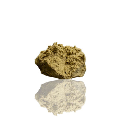 Eighty8 CBD Extract Dry Sift, premium CBD-hash, 1g with 14.56% CBD and refreshing lemon notes.
