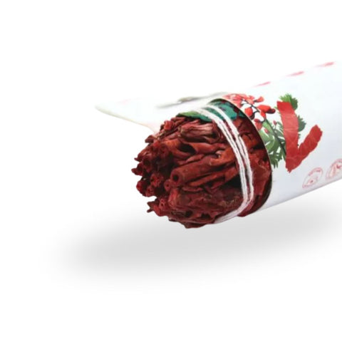 Dragons Blood Divine Cleansing Sage - Smudge Stick mit Drachenblut-Harz für Schutz und Reinigung