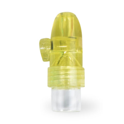 Coloured SNS Clear Bottle Mini