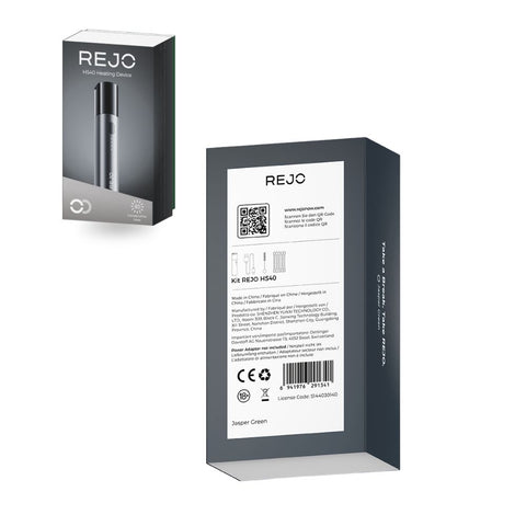 REJO HS40 Heat-Not-Burn Gerät