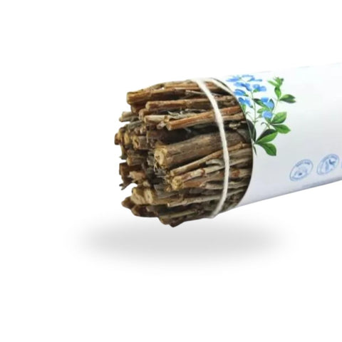 Blue Sage - Smudge Stick, handgebundenes Räucherbündel für Reinigung und harmonische Energie.
