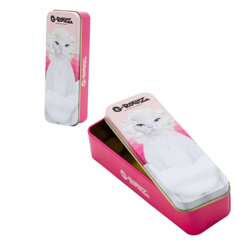 G-Rollz x G-Pets Small Storage Box Set 1 - Tin Box