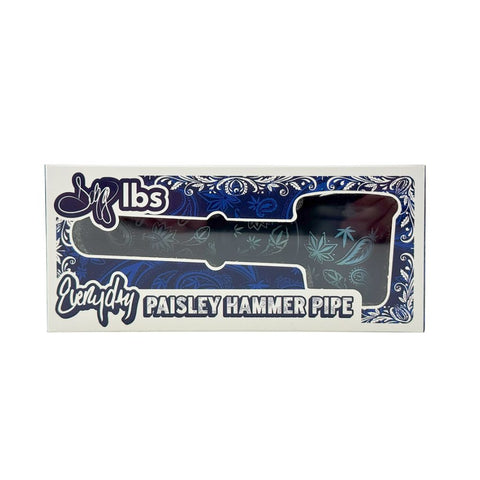 Dogg LBS Everyday - Paisley Hammer Hand Pipe