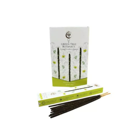 Green Tree - Botanics Positive Vibes Smudge Thick Incense Sticks