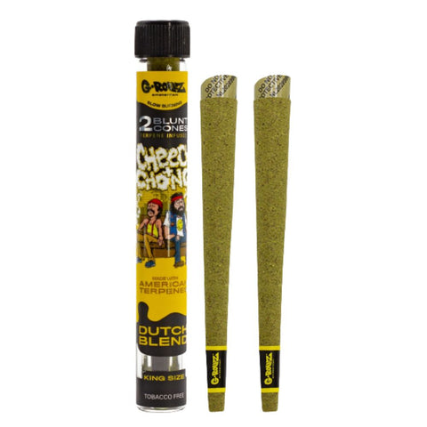 G-Rollz Terpene Infused Blunt Dutch Blend