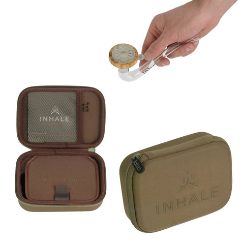 Lotus Vaporizer Olive - Olivenholz