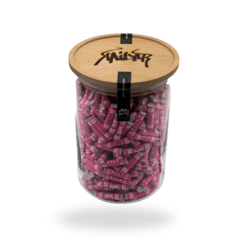 Kailar - Aktivkohlefilter 5.9 mm Pink