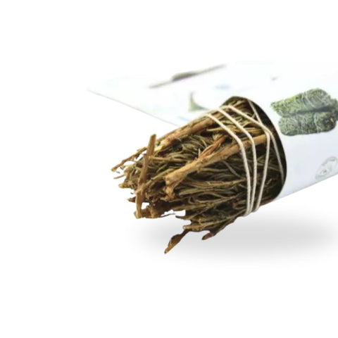 Mountain Sage - Smudge Stick, natürliche Kräuter-Räucherstäbchen für Erdung und Klarheit.