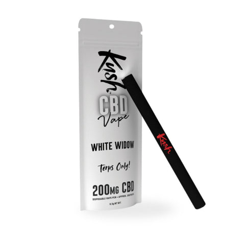 Kush CBD Vape Pen 200mg CBD