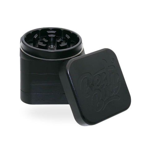 The Cube - Best Buds Aluminium Grinder 4 Parts