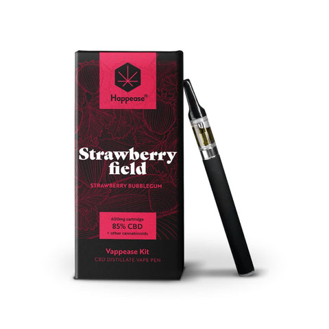 Happease - Vaping Starter Kit 85% CBD