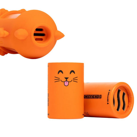 Smoke Fiends Eco Friendly Personal Air Filter - Catnip The Kitten