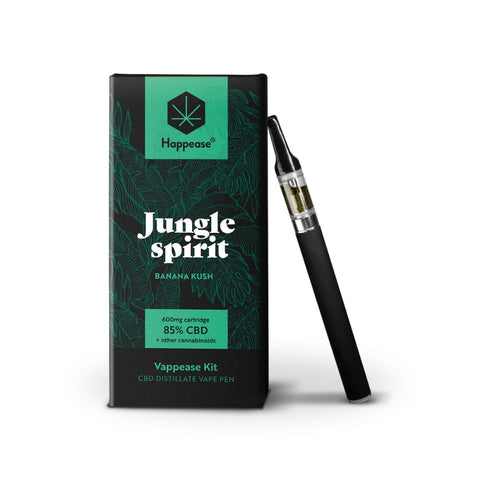 Happease - Vaping Starter Kit 85% CBD