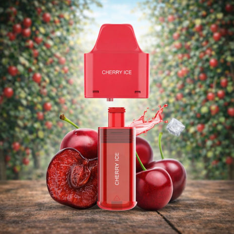 ELFBAR NX7000 Pods - Refill Pods für das Elfbar NX7000 System